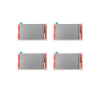 4X Pantalla de Visualización del Módulo LCD TFT Serie SPI 480X320 de 3,5 Pulgadas con Controlador de Panel de Prensa IC ILI9488 para MCU