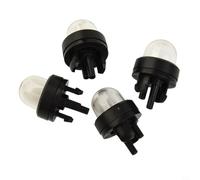 4X para bomba de cebador para Mcculloch para Homelite para sierra Poulan Compatible con WT-23A WYJ Series Easy Install Reliable 4-Pack for FS 300