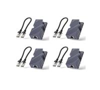 4X para Starlink Dishy Cable Adaptador A Conexión RJ45 para StarLink Adaptador Ethernet Inyector PoE para Starlink