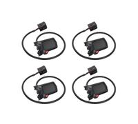 4X para Sur Ron Pantalla LCD Medidor Velocímetro para Sur Ron Sur-Ron Bicicleta Eléctrica de -Country para Sur-Ron Light Bee