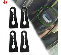 4x Para Toyota Land Cruiser Prado 70/90/120/150-series 1990 - Sello amortiguador de cerradura de puerta