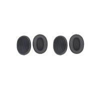 4X para WH-XB900N Funda para Auriculares XB900N Funda de Esponja para Auriculares Orejeras Multifuncionales, Negro