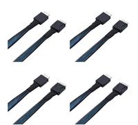 4X PCIE Oculink SFF 8611 4I a MINI SAS SFF-8611 Servidor Super Speed Ca