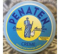 4X Penatencreme -penatencreame 50ml - Original Poder de Lata Bebé Pañales Crema