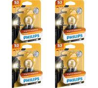 Bombilla PHILIPS S3 Vision Moto 12V, 15W