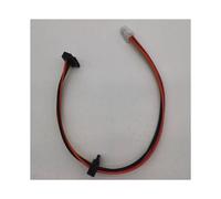 4X Placa Base ATX de 4 Pines una 2 Puertos Serial ATA Adaptador de Disco Duro Cable de Alimentación para IPC y Controlador de Impuestos