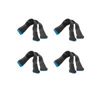 4X Placa Base USB 3.0 19PIN Header 1To2 Extension Splitter Cable 19Pin 20Pin Extensión Interna Adaptador 15cm