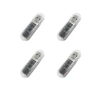 4X Placa de Desarrollo ESP32 con Puerto USB y Puerta de Enlace para la Herramienta de Desarrollo IoT MicroPython ESPHome