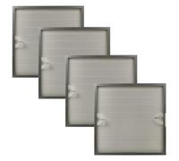 4x Prefiltro para ELMAG Smart-Master 58651 58650 sistema extracción - Clase M5