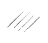 4X Punta de Soldadura Serie C210 Cabezal de Soldadura Sin Plomo para Manejar JBC T210 para EstacióN de Soldadura Sugon T26 T26D (020)