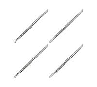 4X Punta de Soldadura Serie C210 Cabezal de Soldadura Sin Plomo para Manejar JBC T210 para Estación de Soldadura Sugon T26 T26D (018)