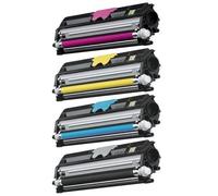4X Rebuilt Toner für Xerox Phaser 6121 6121MFP D N S 106R01466-69