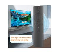 4X Reemplace el Control Remoto por Voz para el Controlador de Pulgadas Mi TV 4A 4C y 4S Series 43/48/49/50/55/65