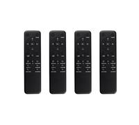 4X Reemplazo de Control Remoto para BAR/2.1/3.1/5.1 BAR 2.1 Sound Bar, BAR 3.1 Sound Bar, BAR 5.1 Sound Bar