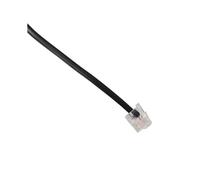 4X RJ11 6P4C Cuerda Cable de Telefono Modem ADSL 10 Metros