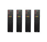 4X Rm-L1130 + X Control Remoto de TV Universal para AKIRA AOC BBK ELENBREG PRIMA OPENBOX THOMSON DAEWOO Tv