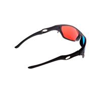 4X Rojo-Azul / Gafas 3D Estilo de Cian Anaglifo para 3D Pelicula TV