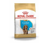 4X Royal Canin Cocker Puppy Hondenvoer 3 kg