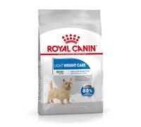 4X Royal Canin Light Weight Care Mini Hondenvoer 3 kg