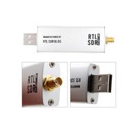 4X RTL SDR V3 R820T2 RTL2832U 1PPM TCXO SMA RTLSDR Sistema de Comunicación Por Radio Definido Por Software