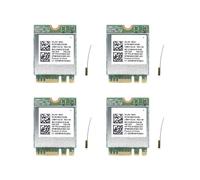 4X RTL8821CE 802.11AC 1X1 Wi-Fi + BT 4.2 Tarjeta Adaptadora Combinada SPS 915621-001 Tarjeta Inalámbrica Netowrk para ProBook 450 G5 Series