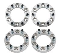 4x Rueda Separadores 6X139.7MM 30mm for Toyota Land Cruiser Dodge Ram Isuzu