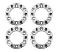 4x Ruedas Espaciador Adaptador 30 mm 6x139.7 for Toyota Land Cruiser Hi-Lux