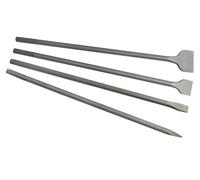 4x SDS Max cinceles tipo Hilti TE-Y TE500/50/504/505/54/55/60/72/74/75/76