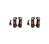 4X Seis Dedos para , Controlador PUBG, Capacitancia, Gatillo de Juego Móvil Ajustable, Botón L1R1, Mando de Juego, Agarre de Palanca de Mando,