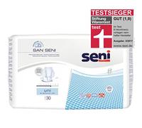 4x Seni San Uni Inkontinenzvorlage - 30 Stück - B015RCGIU6 | Packung (30 Stück)