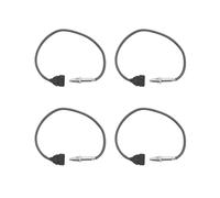 4X Sensor de ÓXido de NitróGeno Nox ReparacióN de Sensor Nox NS11A para 11787587129 11787587130