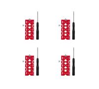 4X Soporte de Extensión SSD M.2 NGFF NVME Transferencia 2230 2242 2260 2280 Longitud Soporte de Adaptador de Extensión Placa de Tarjeta Cambio Largo