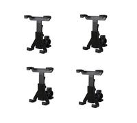 4X Soporte para Microfono de Musica Soporte de Soporte para Tableta de 3 Pulgadas-7 Pulgadas 2 3 5 Sam Tab Nexus 7