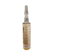 4x Súper Brillante Cuidado Keratin Booster Intensive Pflege-Behandlung 7,5ml Neu