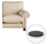 4X Tazas Deslizantes para Muebles - Beige - Mueve Muebles Pesados y Sofás Fácilmente - por Lifeswonderful