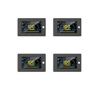 4X TFT LCD Display Screen 3.2 Inches for All JIKONG BMS Voltage Current SOC Temperature Indicator