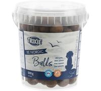 4x Trixie BE NORDIC Bolas de Salmón 4 x 500 g