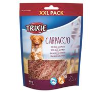 4x Trixie PREMIO Carpaccio, Pato y Pescado 4 x 80 g