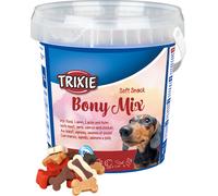 4x Trixie Soft Snack Bony Mix con ternera, cordero, salmón y pollo 4 x 500 g