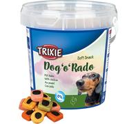 4x Trixie Soft Snack Dog'o'Rado con pollo 4 x 500 g