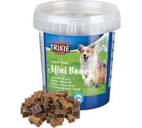 4x Trixie Trainer Snack Mini Huesos 4 x 500 g