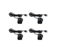 4X Ultra Silencioso Sin Escobillas USB Bomba de Agua 5V 70cm Sumergible Fuente Acuario Circulante