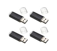 4X Usb Memory Stick Flash Pen Drive U Disk para Ps3 Ps4 Pc Tv Color: Negro Capacidad: 1Gb