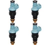 4x VALEO Inyector Para BMW 3er Cabriolet E30 318i 325i Bertone Freeclimber