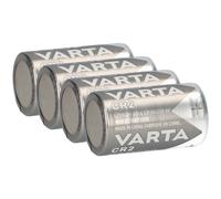 4x Varta Pilas Foto CR2 Litio 3V 920mAh 1er Ampolla Foto