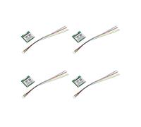 4X VK2828U7G5LF Módulo GPS TTL 1-10Hz con Antena FLASH Control de Vuelo GPS Modelo