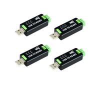 4X Waveshare Industrial USB Al Convertidor RS485, con FT232RL Original en El Interior