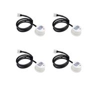 4X XKC-Y25-V for Compatible Non-Contact Level Sensor for Water Liquid Detection,XKC-Y25 NPN/V/RS485 Output