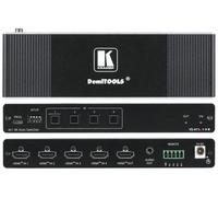 4X1 4K HDR HDMI CONMUTADOR AUTOMÁTICO; VS-411X (KRAMER) Cantidad X 1
