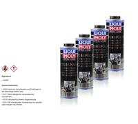 4x1 Litro Original Liqui Moly 2425 Lata Pro-Line Limpieza De Motor